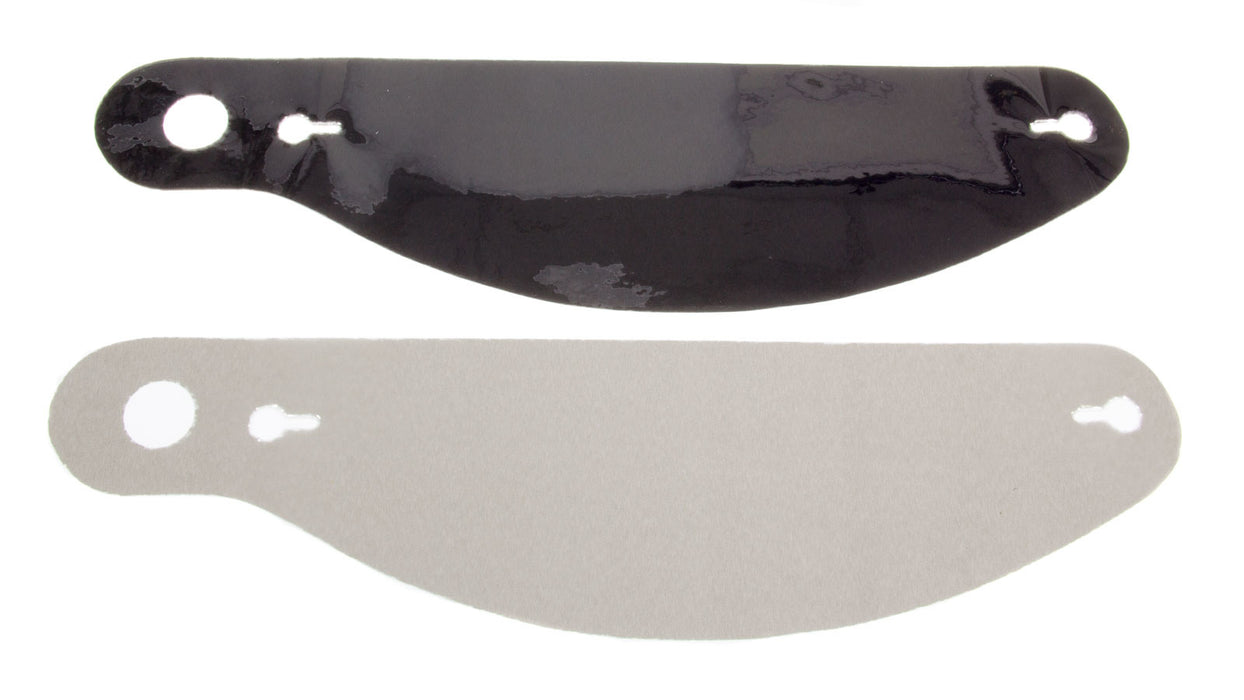 ULTRA SHIELD S80 Smoked Tearoffs 5pk 01280 Style