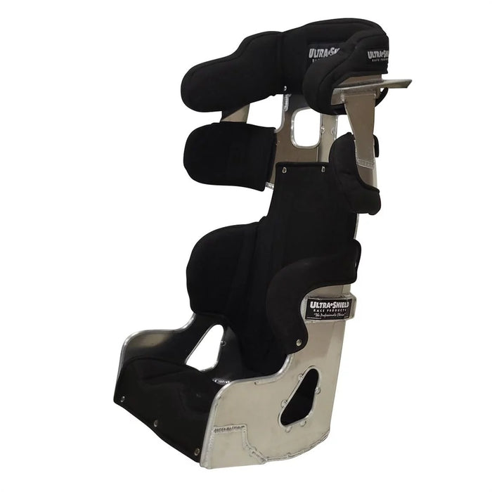 ULTRA SHIELD T16030K Seat 16in TC1 Sprint 10 Deg W/Black Cover