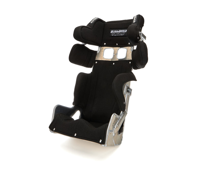 ULTRA SHIELD T25030K Seat 15in TC2 Sprint 10 Deg W/Black Cover