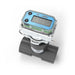 Ultrasonic Flow Meter, Battery Powered Display, Schedule 80 PVC Tee for Water - Truck Part Superstore