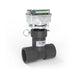Ultrasonic Flow Meter, Battery Powered Display, Schedule 80 PVC Tee for Water - Truck Part Superstore