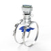 Ultrasonic Flow Meter, Battery Powered Display, TUBE Pipe for Water - Truck Part Superstore