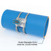 Ultrasonic Flow Meter, Battery Powered Display, PIP Pipe for Water - Truck Part Superstore