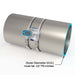 Ultrasonic Flow Meter, Battery Powered Display, NPS IPS Pipe for Water - Truck Part Superstore