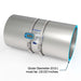 Ultrasonic Flow Meter, Battery Powered Display, TUBE Pipe for Water - Truck Part Superstore