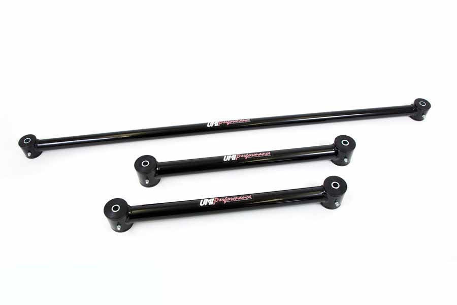 UMI PERFORMANCE 201520-B 82-02 GM F-Body Lower Control Arms/Panhard Bar