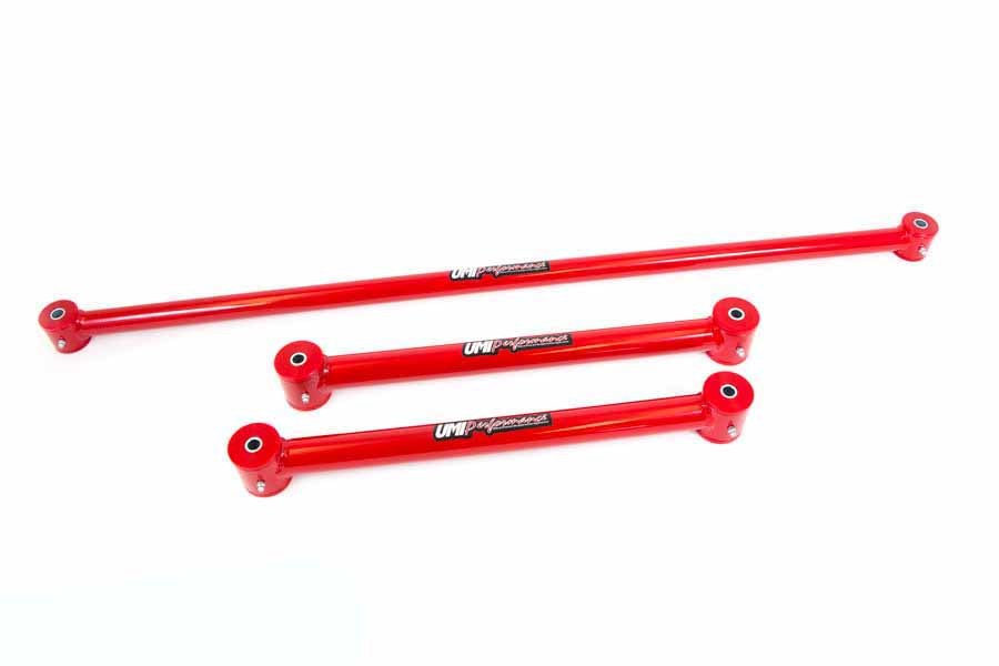 UMI PERFORMANCE 201520-R 82-02 GM F-Body Lower Control Arms/Panhard Bar