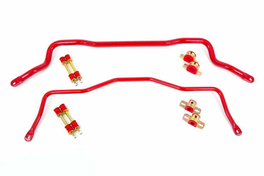 UMI PERFORMANCE 211213-R 93-02 GM F-Body 35mm&22mm Sway Bar Kit