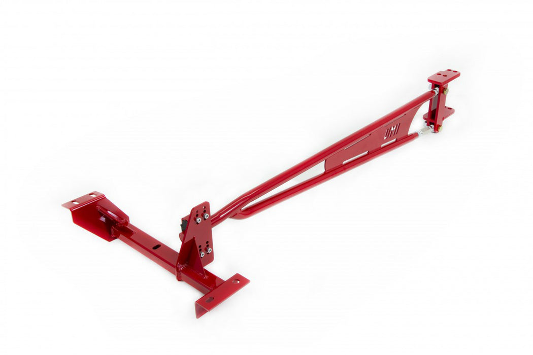 UMI PERFORMANCE 220507-R 1998-2002 GM F-Body Torq ue Arm Kit Manual