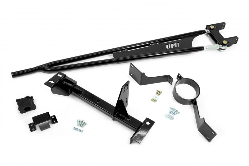 UMI PERFORMANCE 2205740-B 1998-2002 GM F-Body Torq ue Arm Combo Kit Manual
