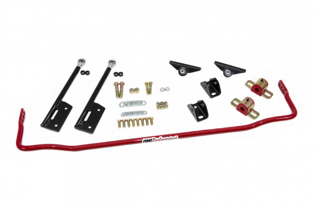 UMI PERFORMANCE 2635-R 70-81 GM F-Body Rear Sway Bar Adjustable