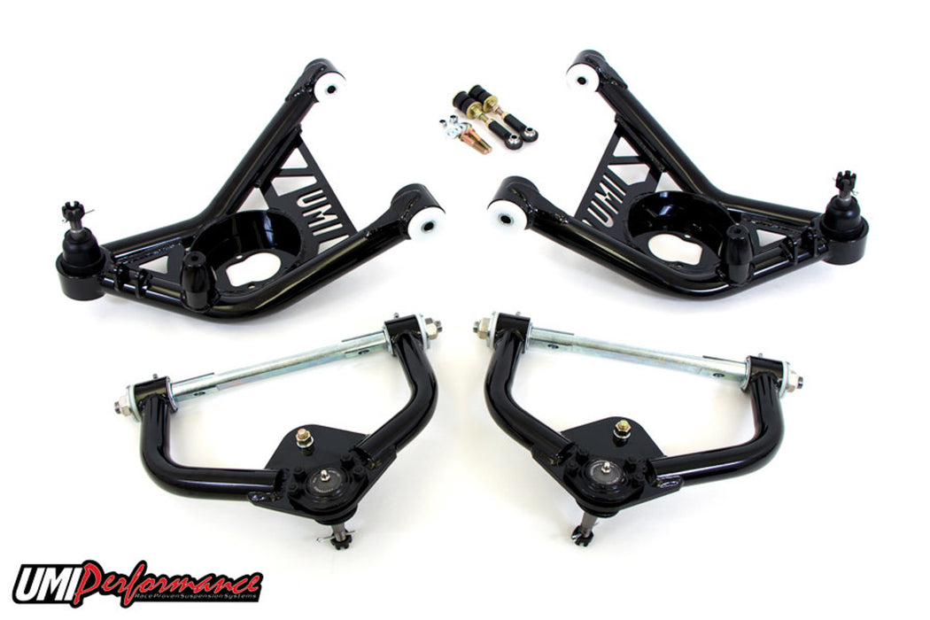 UMI PERFORMANCE 265253-1-B A-Arm Set