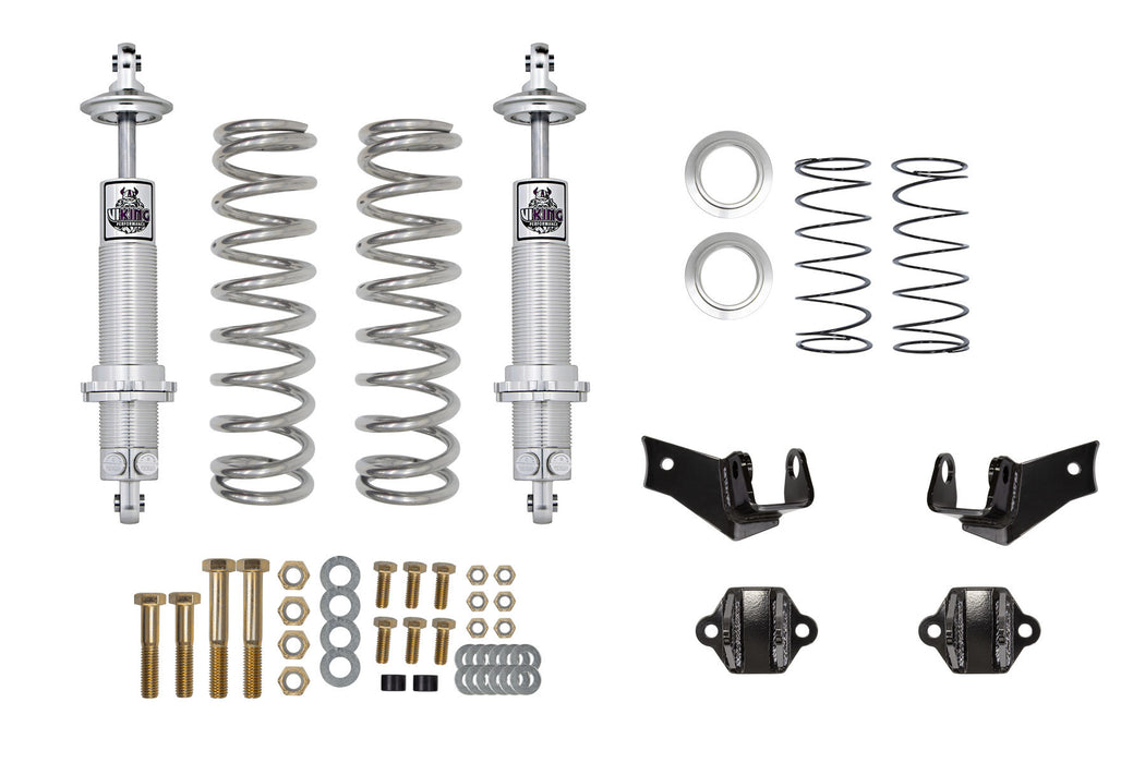 UMI PERFORMANCE 3623 Rear Coil-Over Converson Brackets