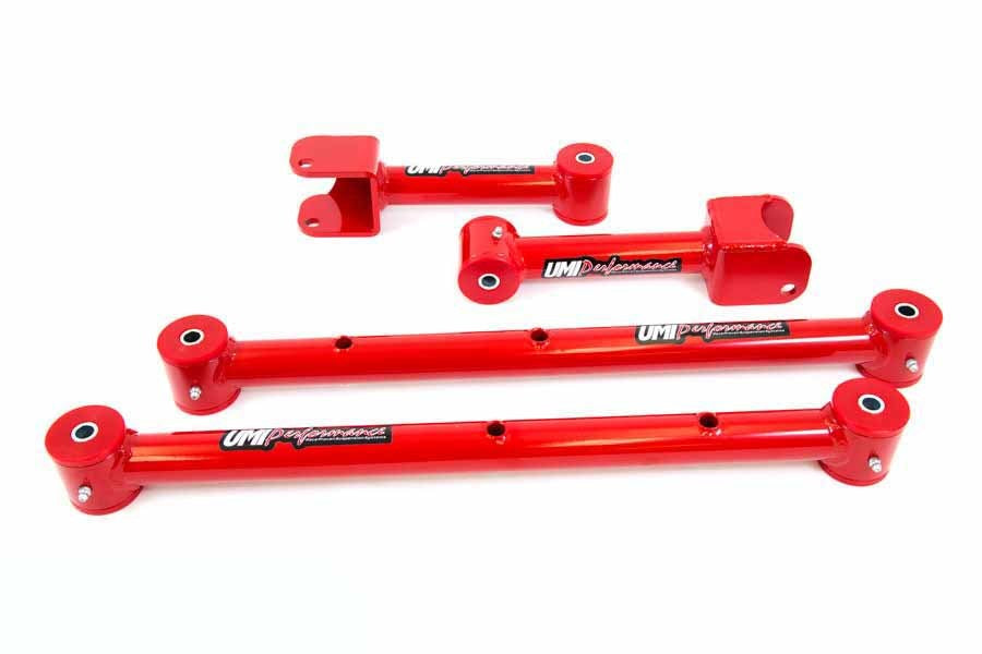 UMI PERFORMANCE 401516-R 68-72 GM A-Body Non- Adjustable Control Arm