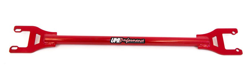 UMI PERFORMANCE 4059-R 64-67 GM A-Body Rear Shock Tower Brace