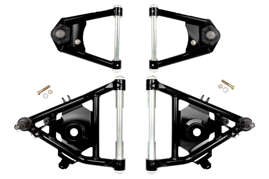 UMI PERFORMANCE 643233-3-B Control Arm Kit