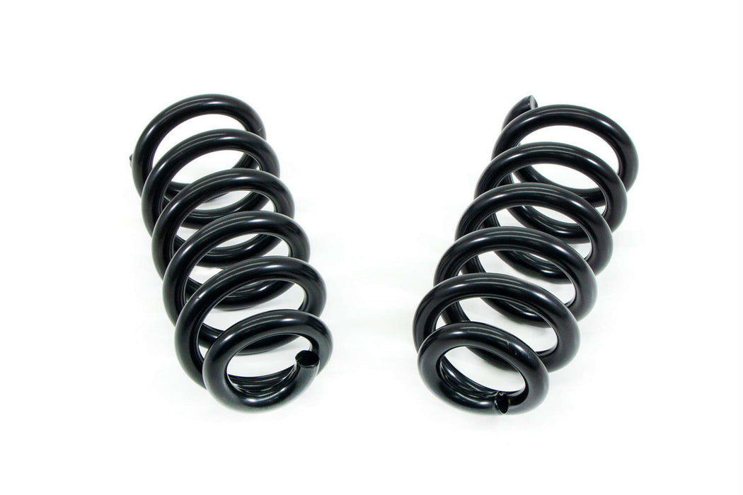 UMI PERFORMANCE 6452F Coil Spring Lowering Kit Lowering Springs 2in