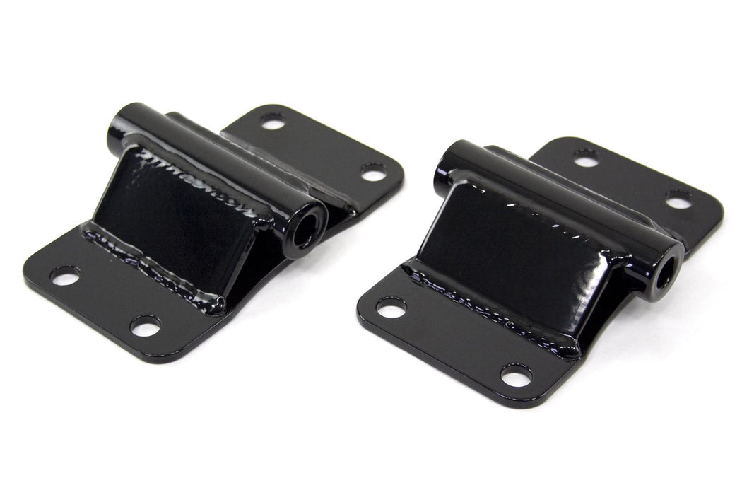 UMI PERFORMANCE 90051 74-92 GM F/G Body Solid Motor Mounts