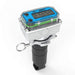 Ultrasonic Flow Meter Electronics Insert, Battery Powered Display, for Schedule 80 PVC Tee for Water - Truck Part Superstore