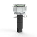 Ultrasonic Flow Meter Electronics Insert, Battery Powered Display, for Schedule 80 PVC Tee for Water - Truck Part Superstore