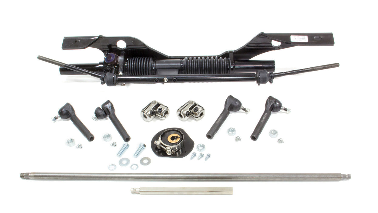 UNISTEER PERF PRODUCTS 8001110-01 Manual Rack & Pinion - 65-66 Mustang