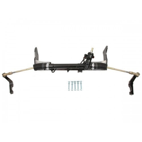UNISTEER PERF PRODUCTS 8010600 Power Rack & Pinion - 55-57 Chevy