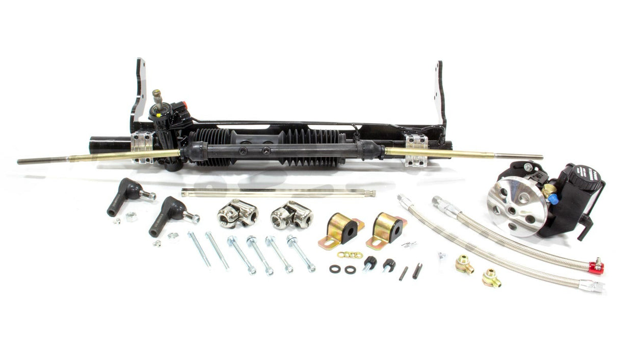 UNISTEER PERF PRODUCTS 8011040-01 Power Rack & Pinion - 58-64 Impala
