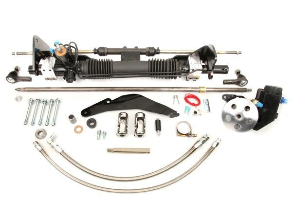 UNISTEER PERF PRODUCTS 8011690 Rack and Pinion - Power 55-57 Thunderbird