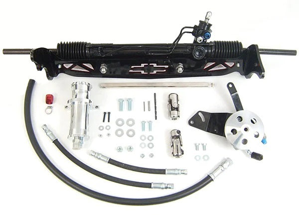 UNISTEER PERF PRODUCTS 8011920-01 Rack and Pinion - Power 60-66 Chevy C10