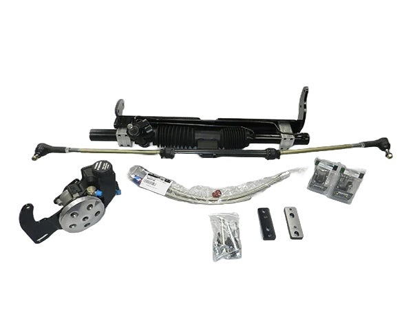 UNISTEER PERF PRODUCTS 8012170-01 Rack and Pinion - Power 64-67 GTO/Lemans/Tempest