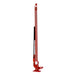 Hi-lift Jack HL-605 60 in All Cast Model. 7000 lb. Capacity. Red Jack with a Black Handle. - Truck Part Superstore