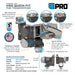 GPRO 25GPM 12V Fuel Transfer Pump - Truck Part Superstore