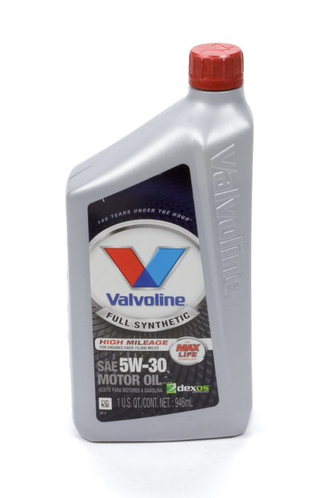 VALVOLINE 179 5w30 Synthetic Oil Qt. Valvoline