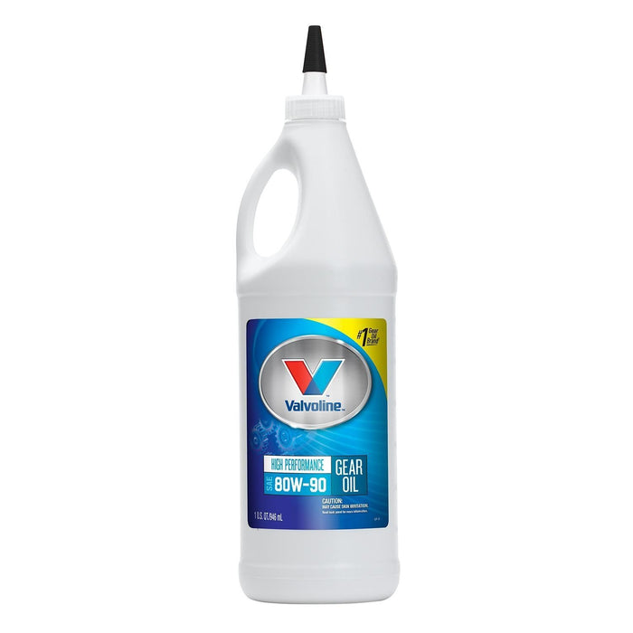 VALVOLINE 831 Gear Lube 80w90 Valvoline