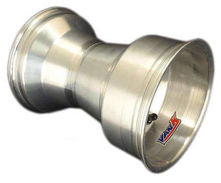 VAN-K WHEELS 326.6600.25 Wheel 6x6 x 2.5in BS Mini Wedge Machined