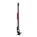 Hi-lift Jack HL-604 60 in Cast & Steel Model, 7000 lb. Capacity. Black Jack with a Red Handle. - Truck Part Superstore