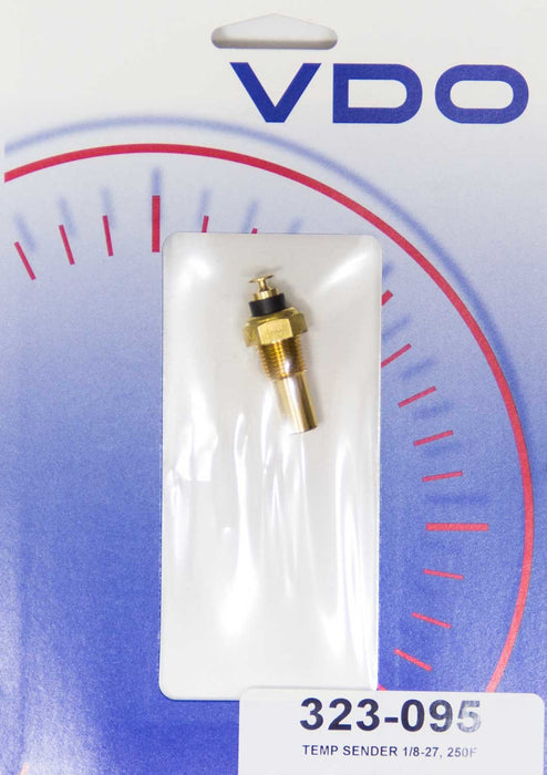 VDO 323-095 250f Temp Sender1/8-27np