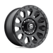 Fuel 1PC D57918909452 D579 18X9 6X120 MT-BLK 06MM - Truck Part Superstore