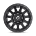 Fuel 1PC D57918908257 D579 18X9 8X6.5 MT-BLK 20MM - Truck Part Superstore