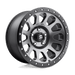 Fuel 1PC D60118908350 D601 18X9 6X5.5 MT-GNMTL-BBR 01MM - Truck Part Superstore