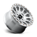 Fuel 1PC D64720007347 D647 20X10 5X5.0 MACH CC -18MM - Truck Part Superstore