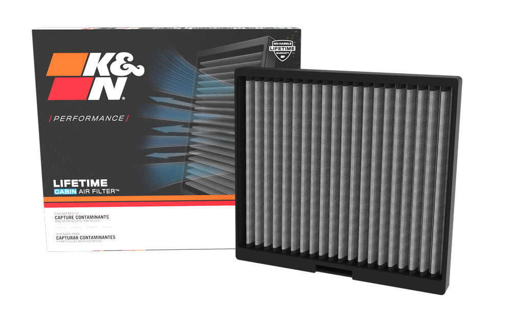 K&N VF2082 Cabin Air Filter - Truck Part Superstore