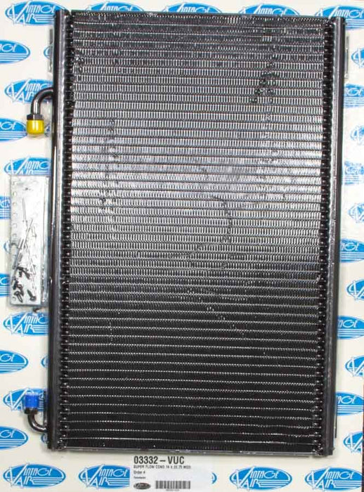VINTAGE AIR 03332-VUC Vertical Condenser