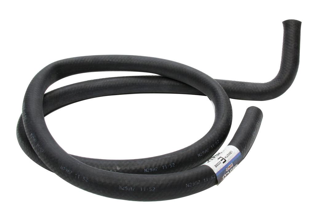 VINTAGE AIR 099003 90 Degree 5/8 X 4 X 60in Molded Heater Hose