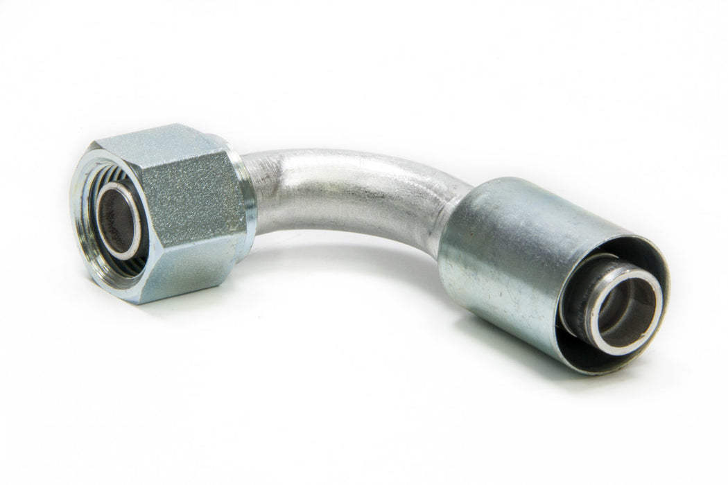 VINTAGE AIR 354300 #10 90 Degree Beadlock Heater Fitting