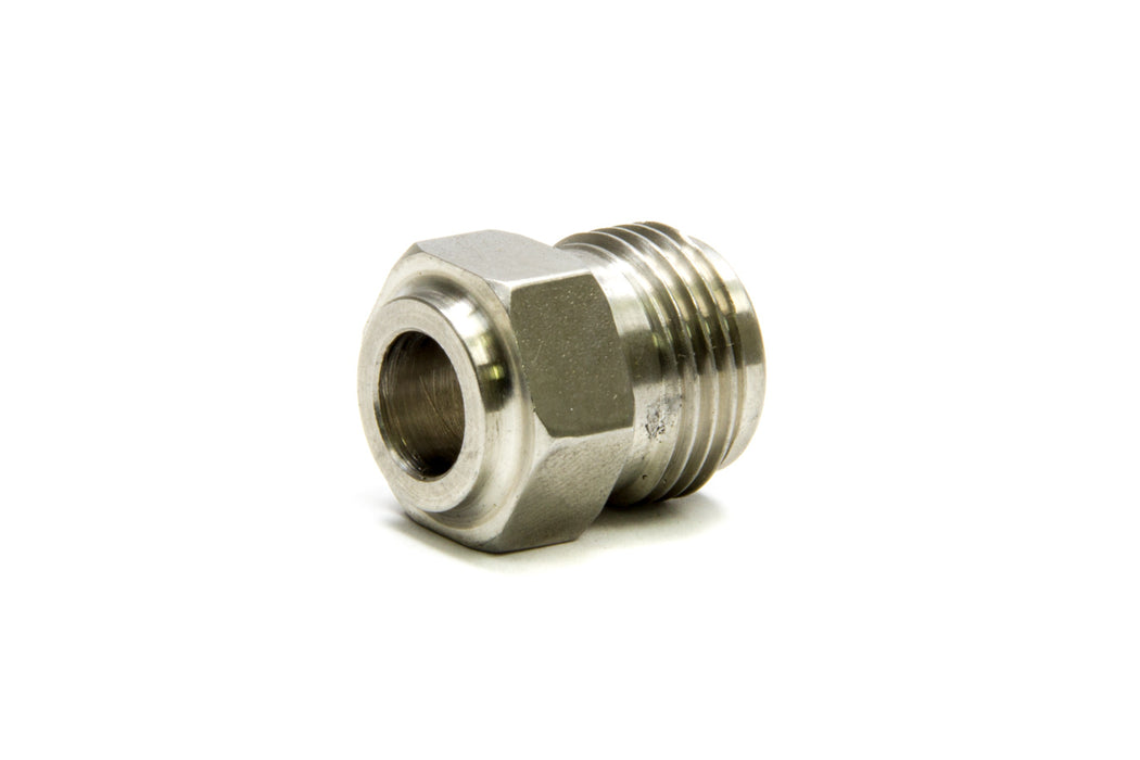 VINTAGE AIR 36356-MPA #10 SS Male Weld On O-Ring Nut