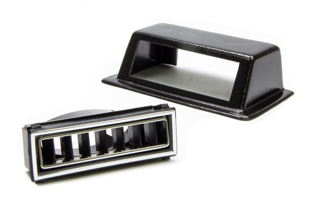 VINTAGE AIR 49050-VUL Under Dash Louver for 2-1/2in Hose