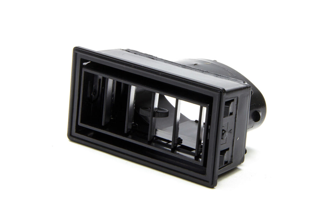 VINTAGE AIR 49327-VUL Black Dash Vent