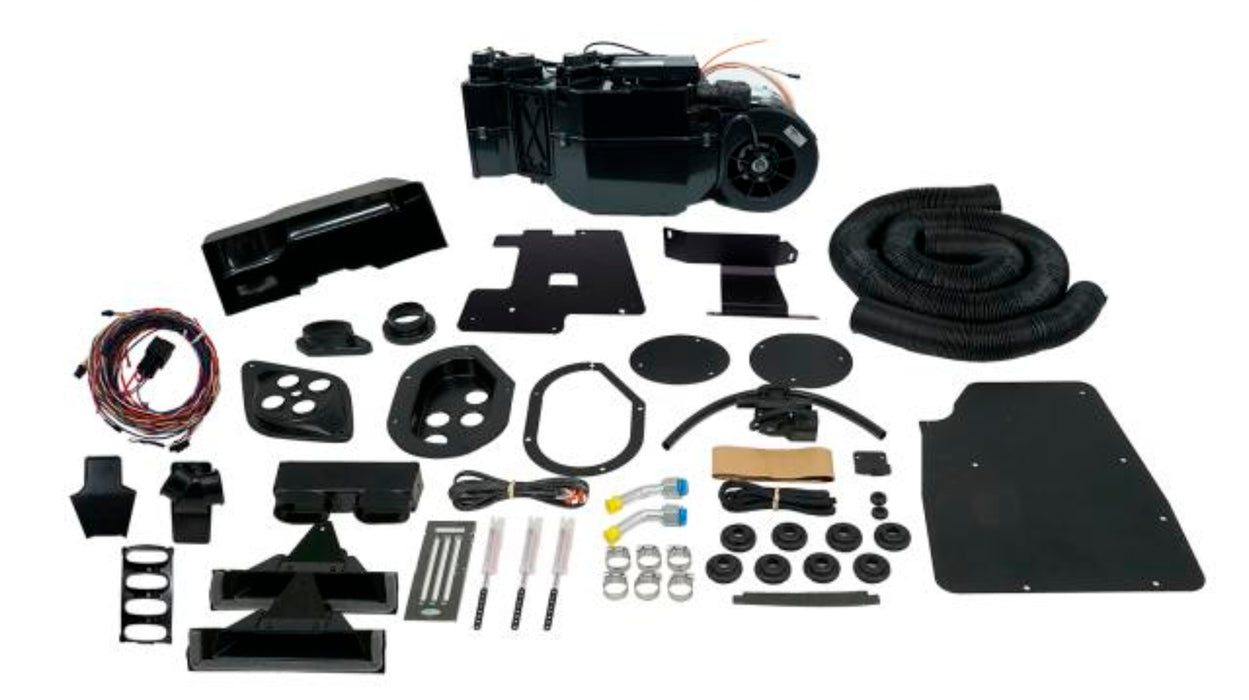 VINTAGE AIR 564245 Evaporator Kit Gen 5 1969 Camaro With A/C
