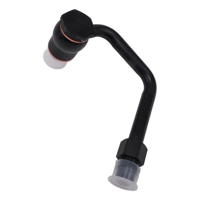 VINTAGE AIR 852016 Power Steering Hardline Black